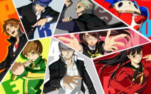 Persona 4 video game