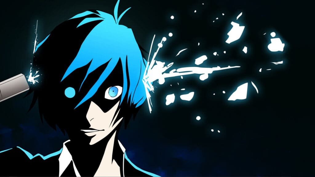 Persona 3 video game