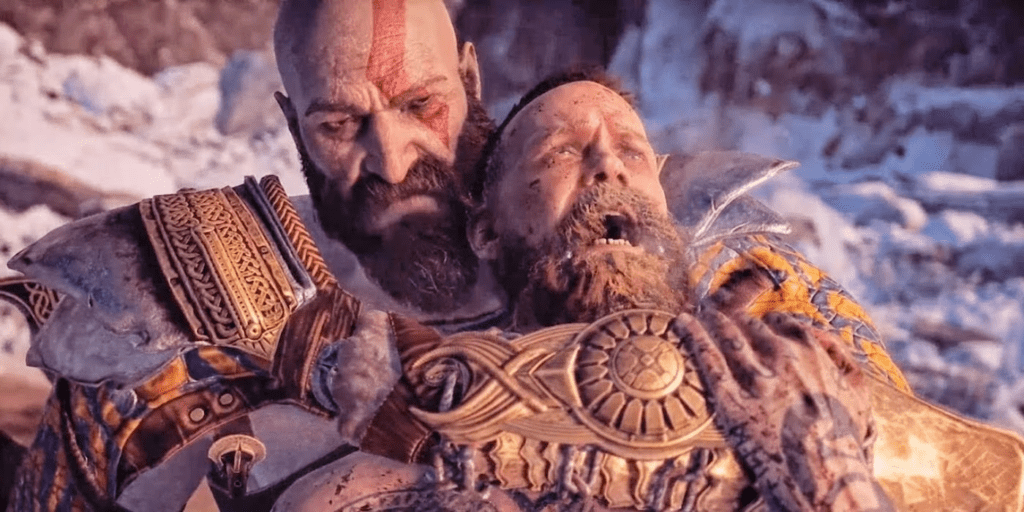 The Cost of Life: Baldur's Tragedy in God of War - - Guides | Baldur,god of war | GamesHorizon