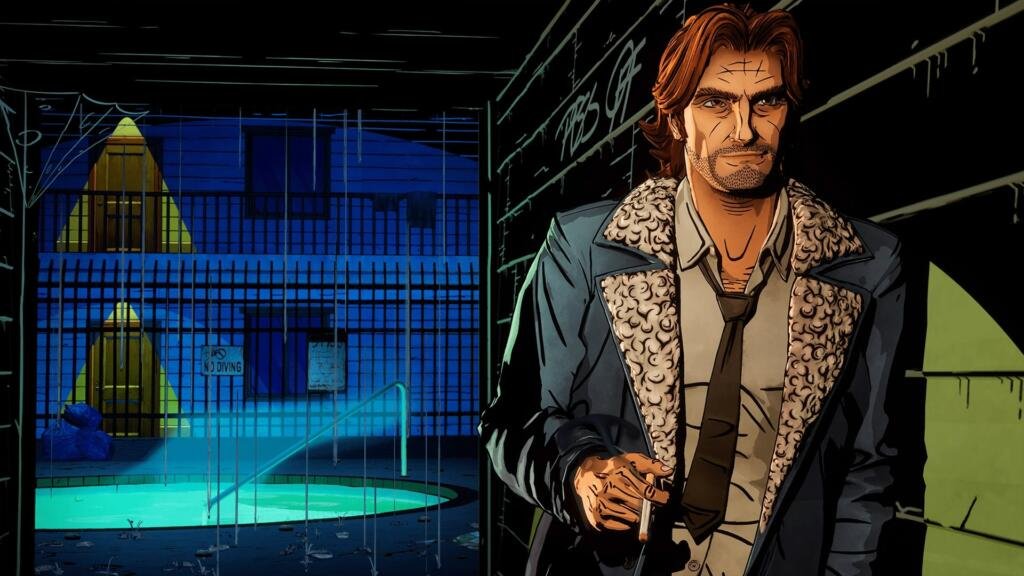 The Wolf Among Us 2