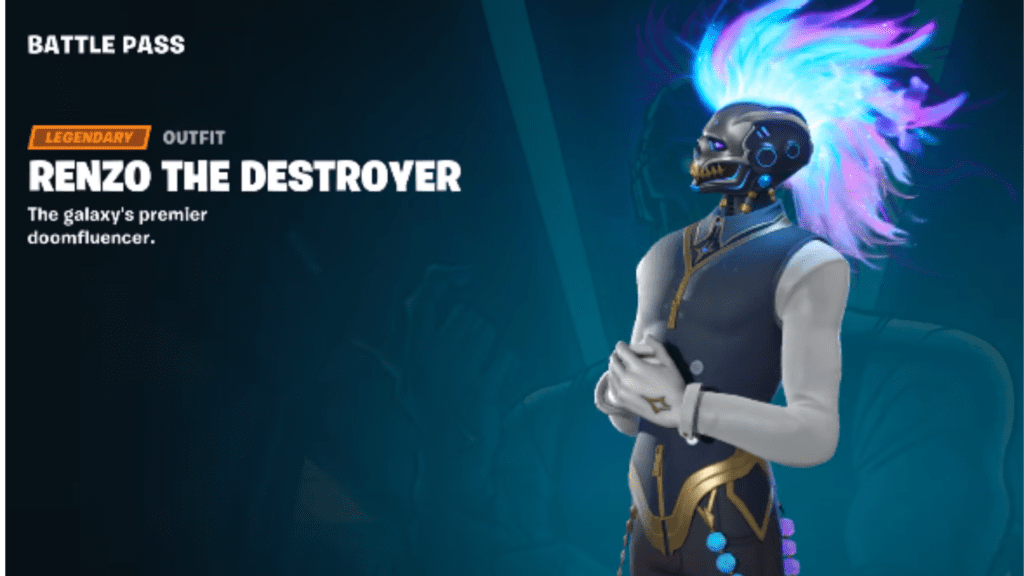 All Fortnite Chapter 4 Season 2 Battle Pass skins, ranked - - News | fortnite | GamesHorizon