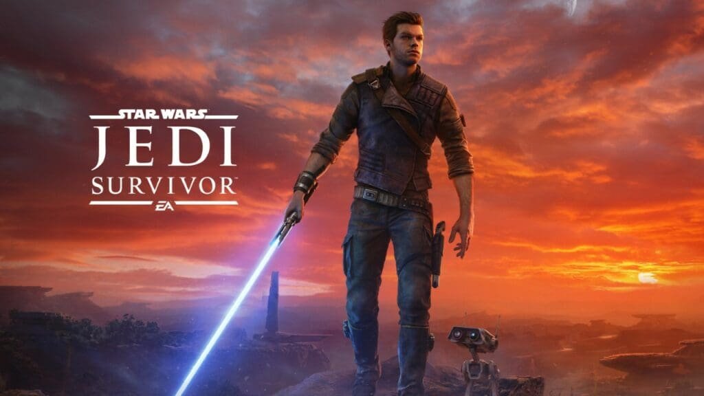 82% of Star Wars Jedi: Survivor sales in UK were for the physical PS5 version - - News | star wars jedi: survivor | GamesHorizon