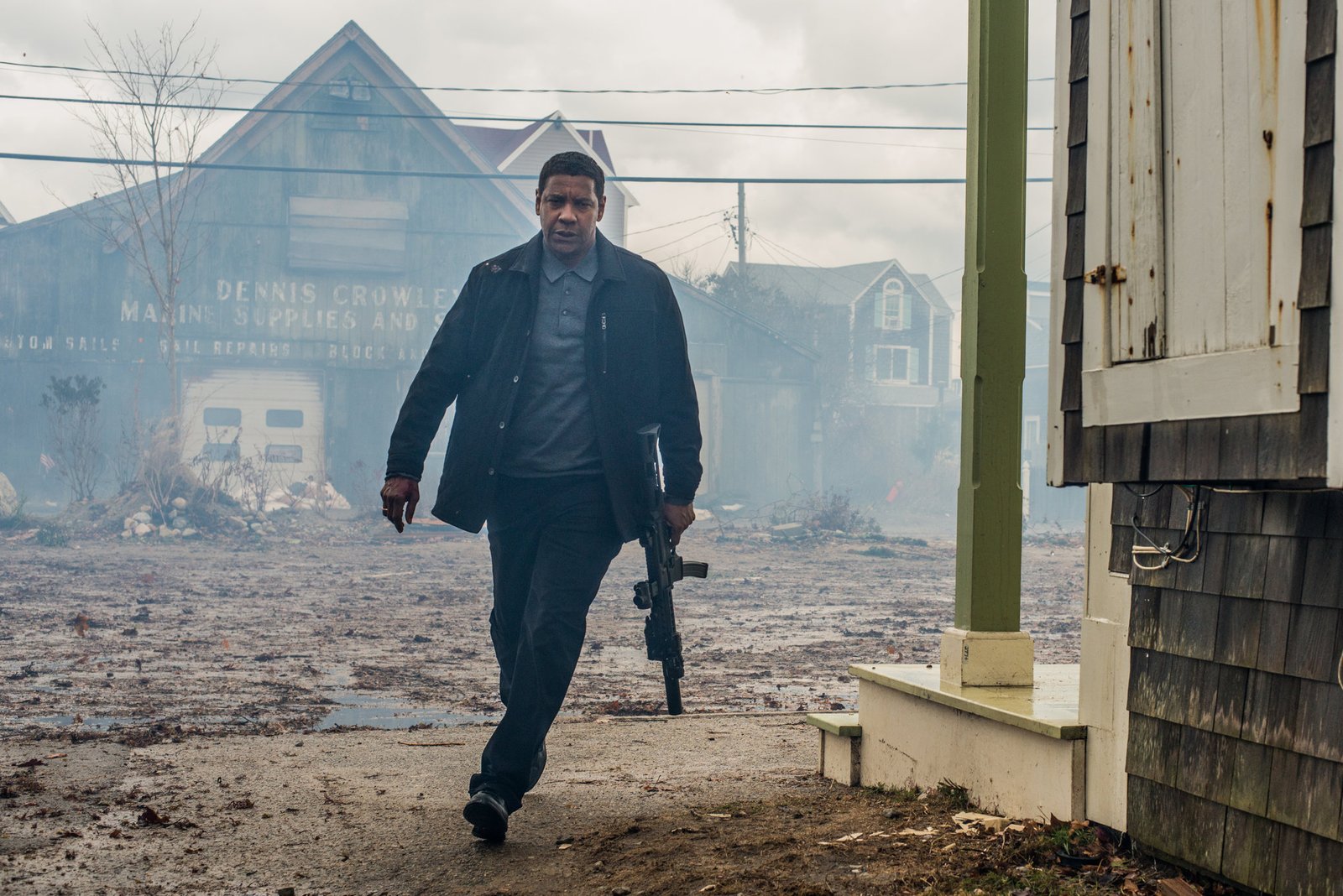 Denzel Washington, The Equalizer, The Equalizer