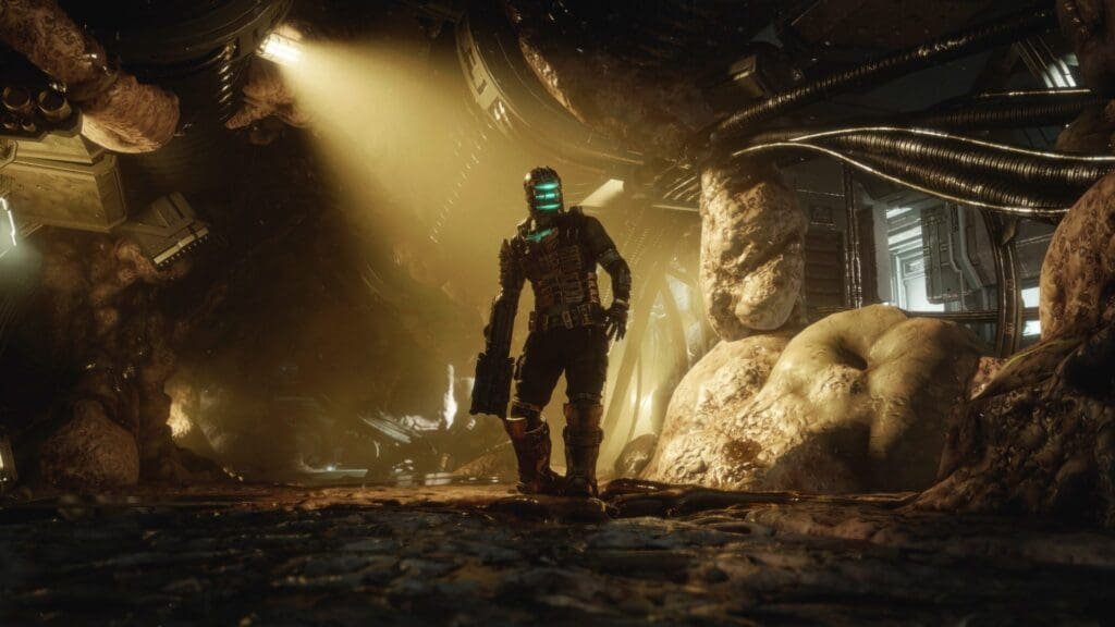 Dead Space video game