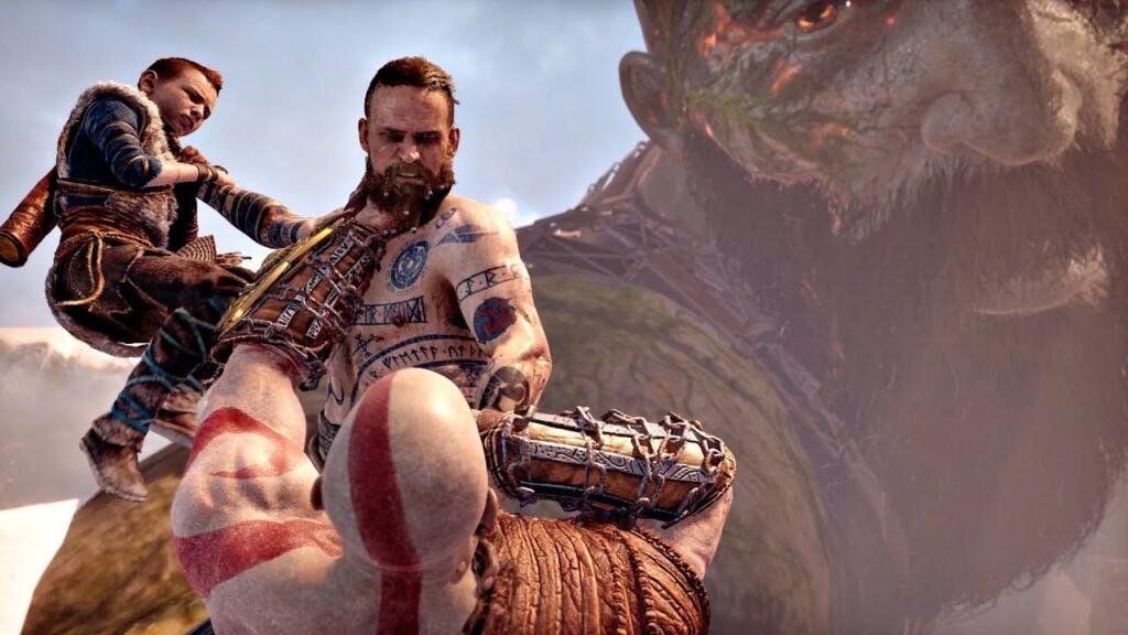 The Cost of Life: Baldur's Tragedy in God of War - - News | Baldur,god of war | GamesHorizon