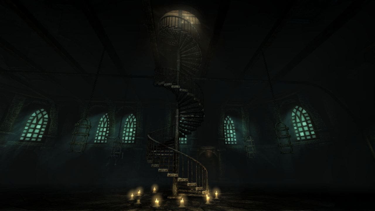 Will The Bunker be a true Amnesia game? - - News | amnesia,amnesia the bunker | GamesHorizon