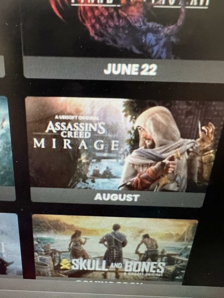 assassins creed mirage