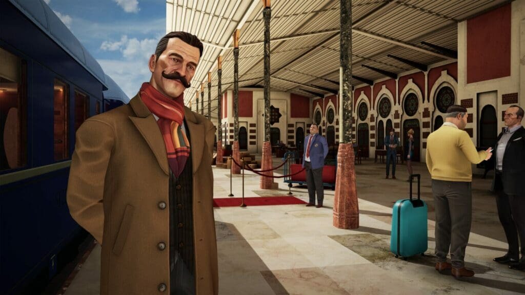 Agatha Christie's Murder on the Orient Express game set to release this fall