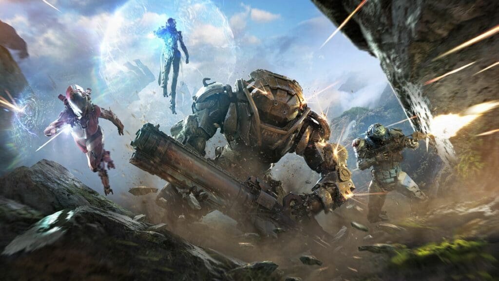 Anthem: Failed and Forgotten - - Guides | anthem,bioware,ea | GamesHorizon