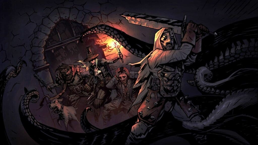 Darkest Dungeon 2 review roundup: A promising sequel to a cruel RPG - - News | darkest dungeon 2 | GamesHorizon