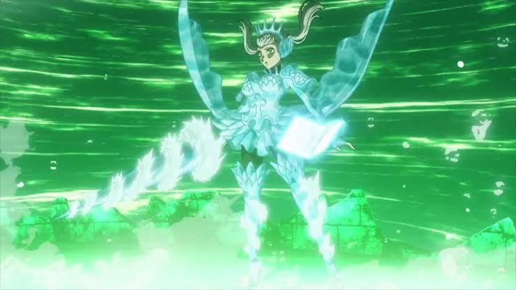 Black Clover chapter 359 spoilers sees a super-powered feud between mother and daughter - - Guides | Black Clover chapter 359 | GamesHorizon