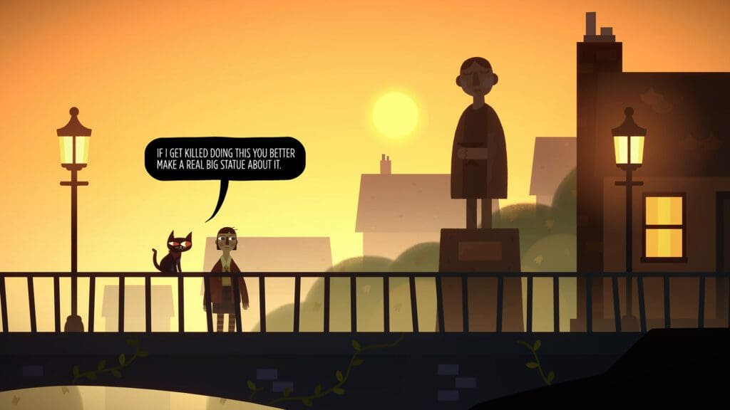 Revenant Hill: Possibly a spin-off to Night in the Woods? - - Guides | | GamesHorizon