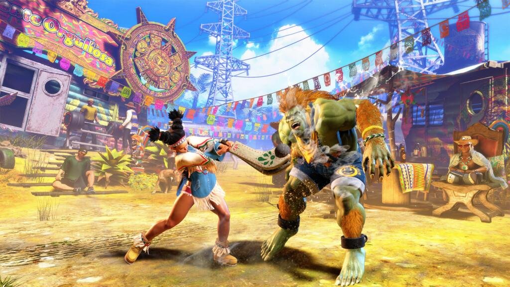 Street Fighter 6 review roundup: Charming brains, familiar brawn - - Guides | street fighter 6 review | GamesHorizon