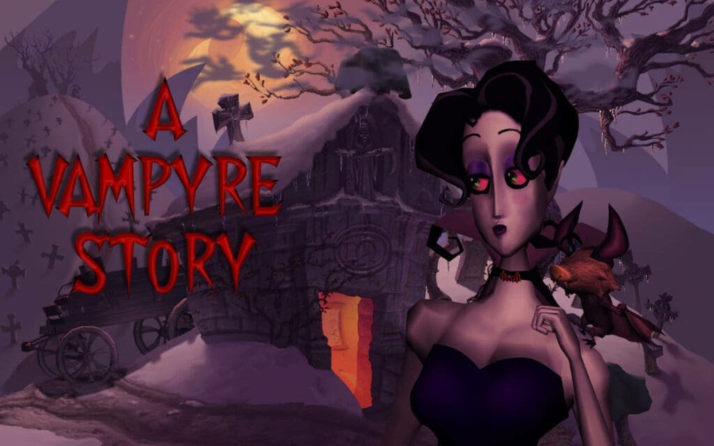 The Allure Of The Night: Best Vampire Games (Sorry, Redfall) - - News | best vampire games | GamesHorizon