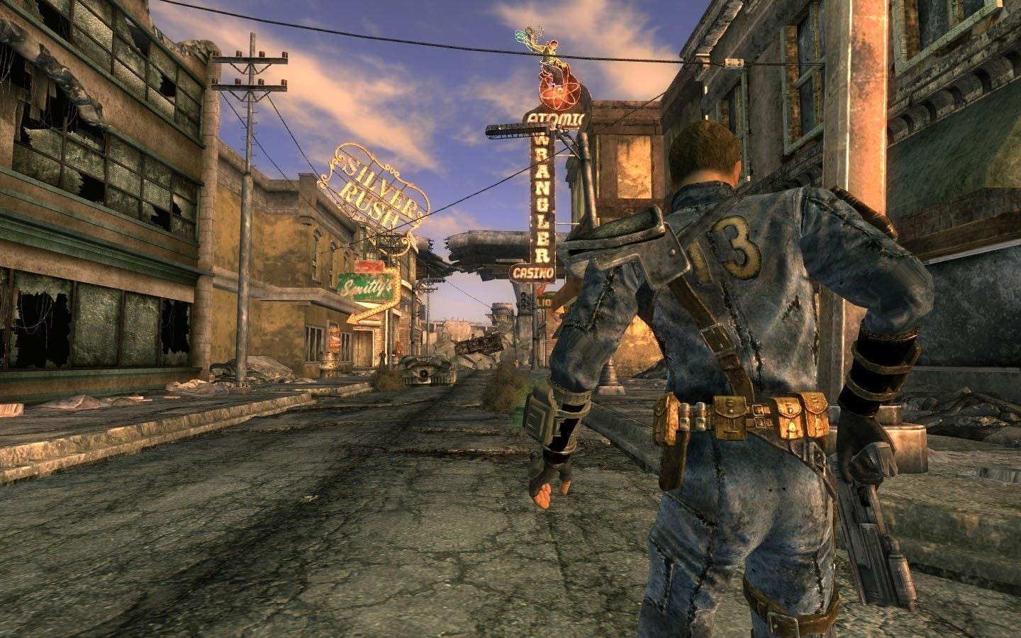 Top 5 Fallout: New Vegas mods for your first playthrough - - News | Fallout: New Vegas | GamesHorizon