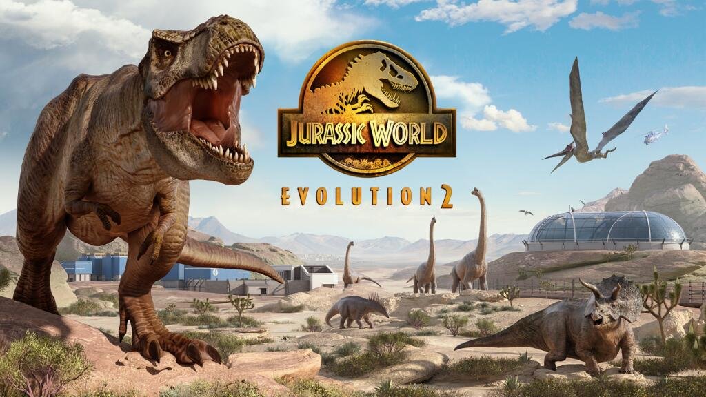 Jurassic World Evolution 2 coming to PS plus extra in June 2023