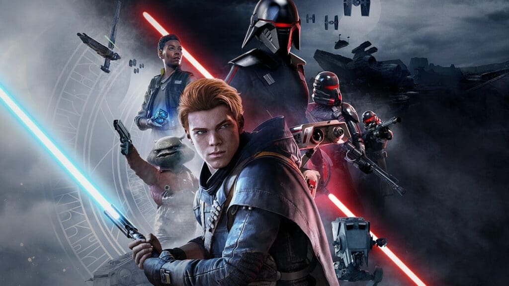 Star Wars Jedi Fallen Order feature image