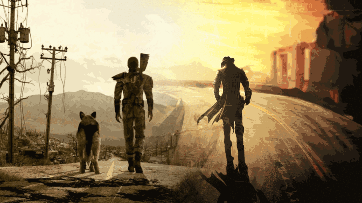 Top 10 Fallout mods to elevate the New Vegas experience - - News | best fallout new vegas mods | GamesHorizon