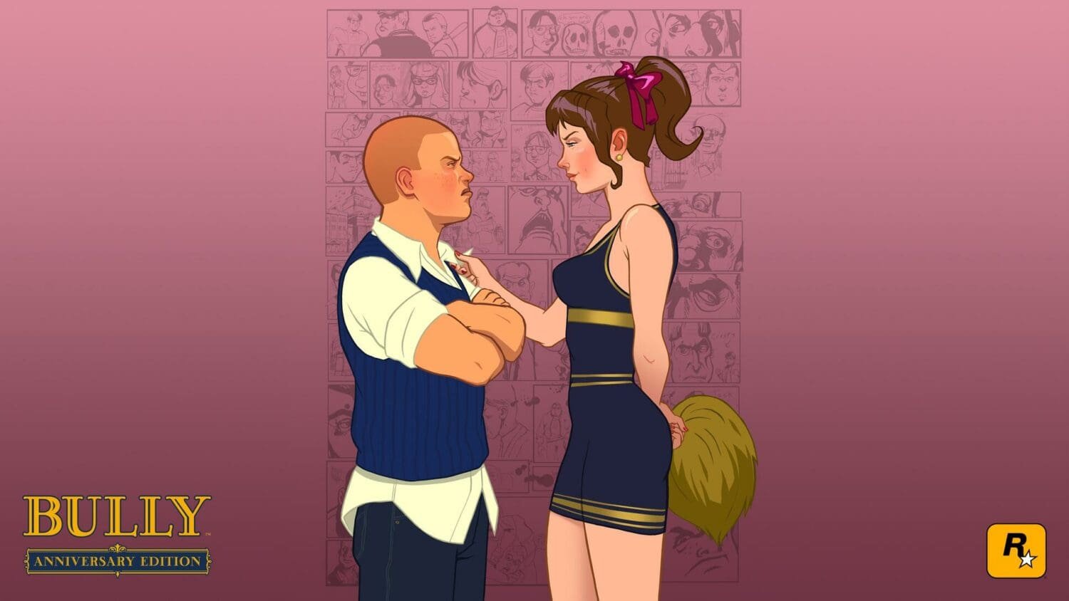 Bully key art.