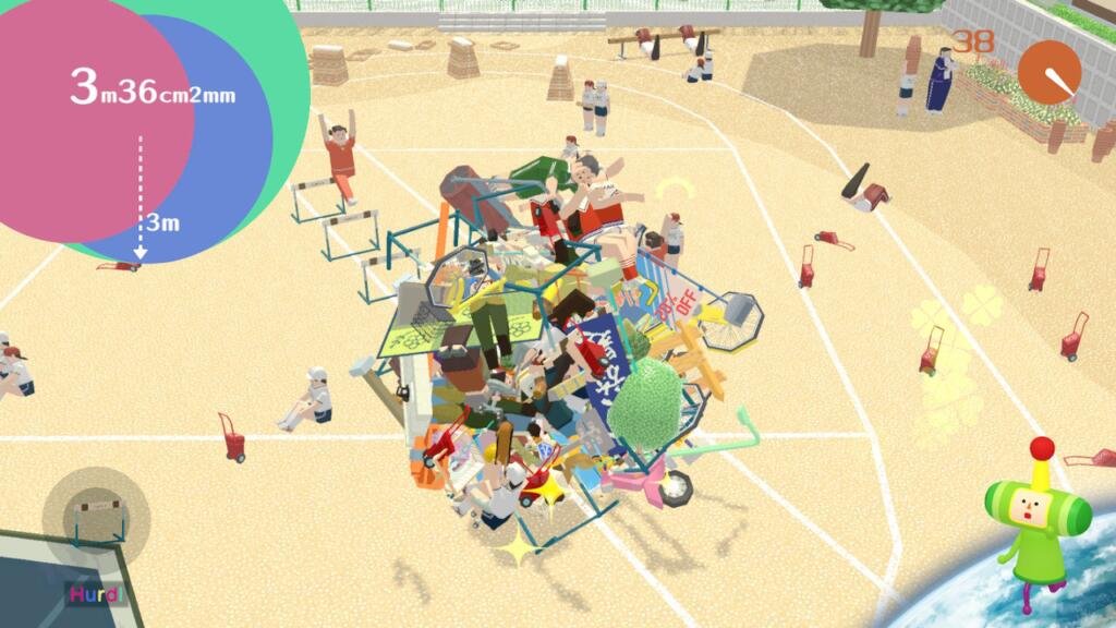 We Love Katamari REROLL+ Royal Reverie review roundup: Nostalgia, remastered - - News | | GamesHorizon