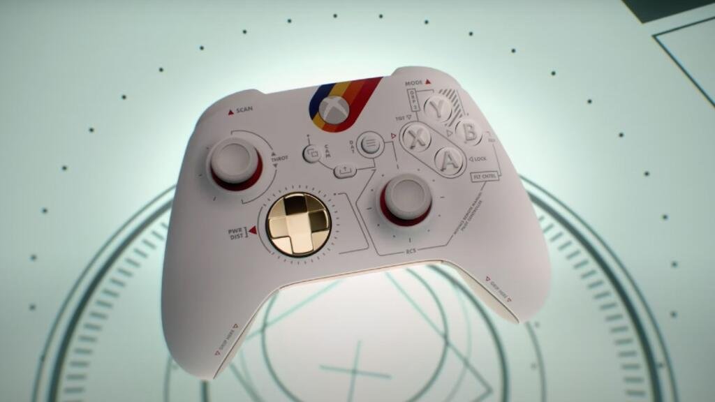 Official Xbox Starfield controller