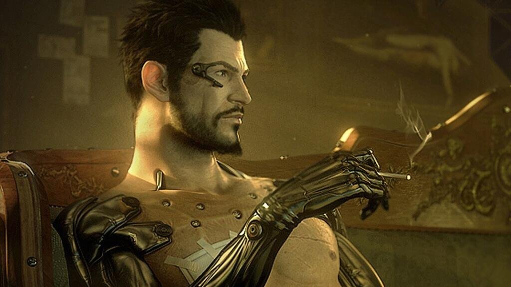 Deus Ex: Human Revolution