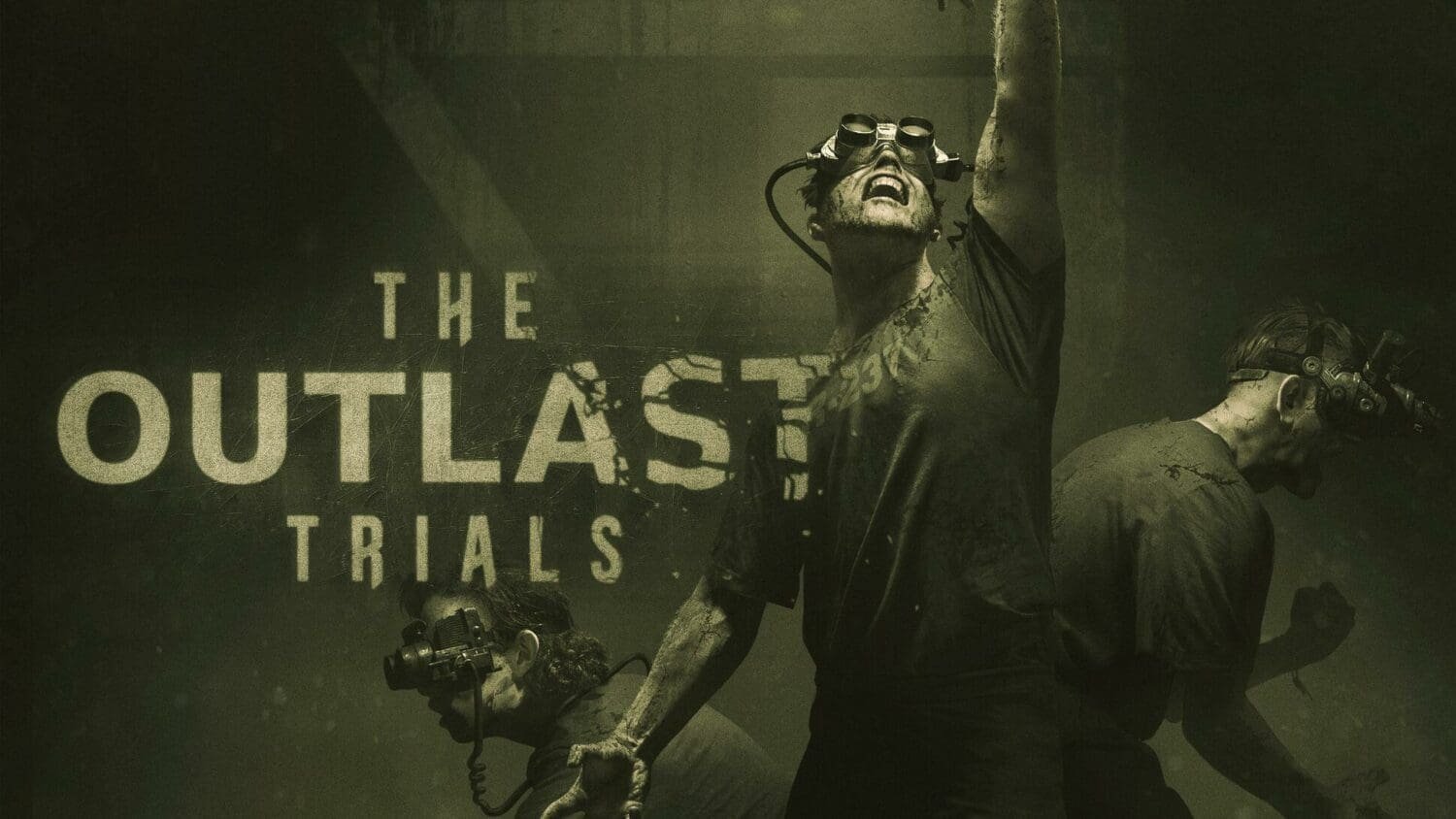 Cover art for The Outlast Trials