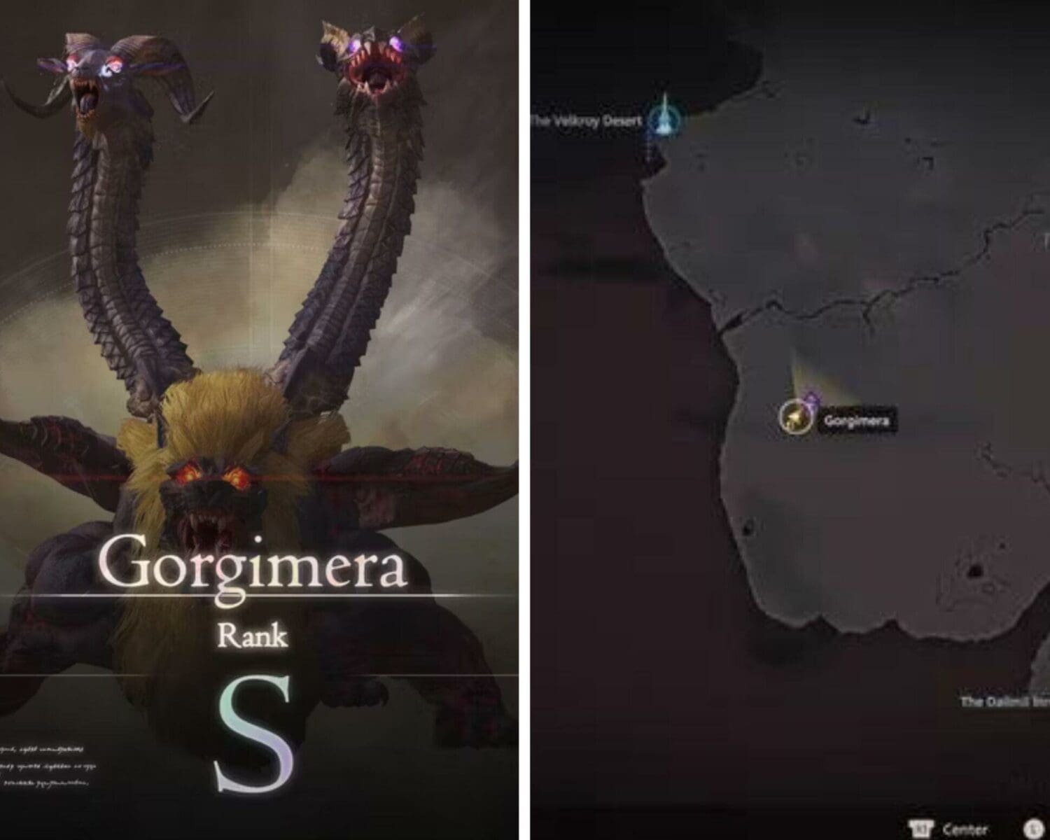 Gorgimera