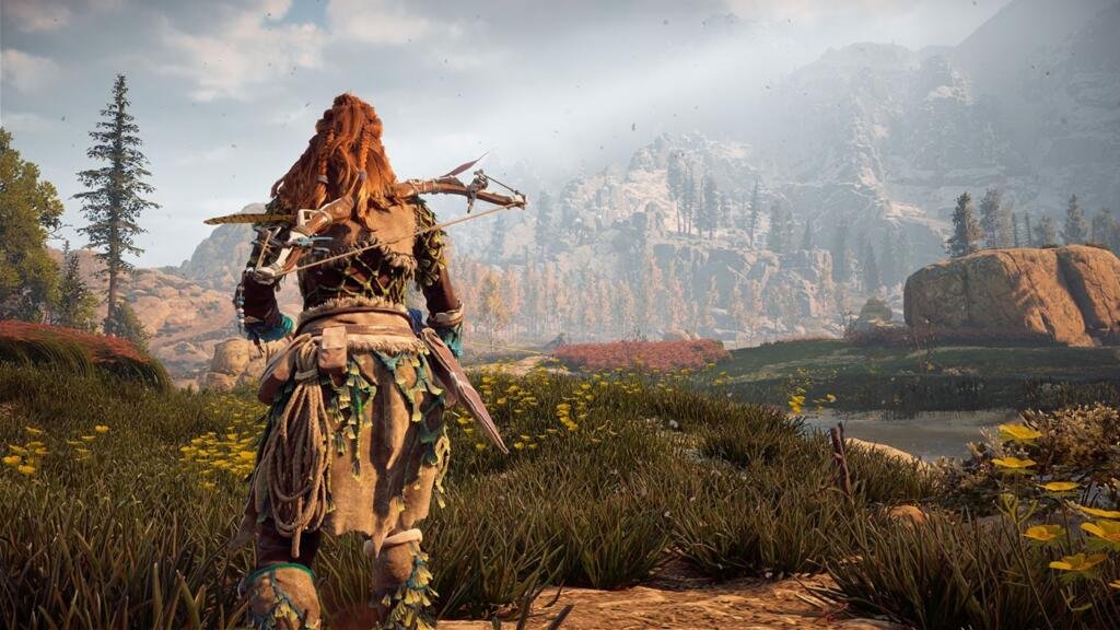 Horizon Zero Dawn