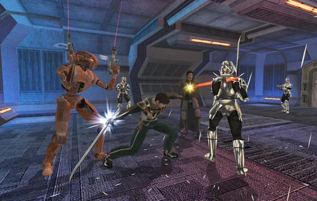 Star Wars: Knights of the Old Republic