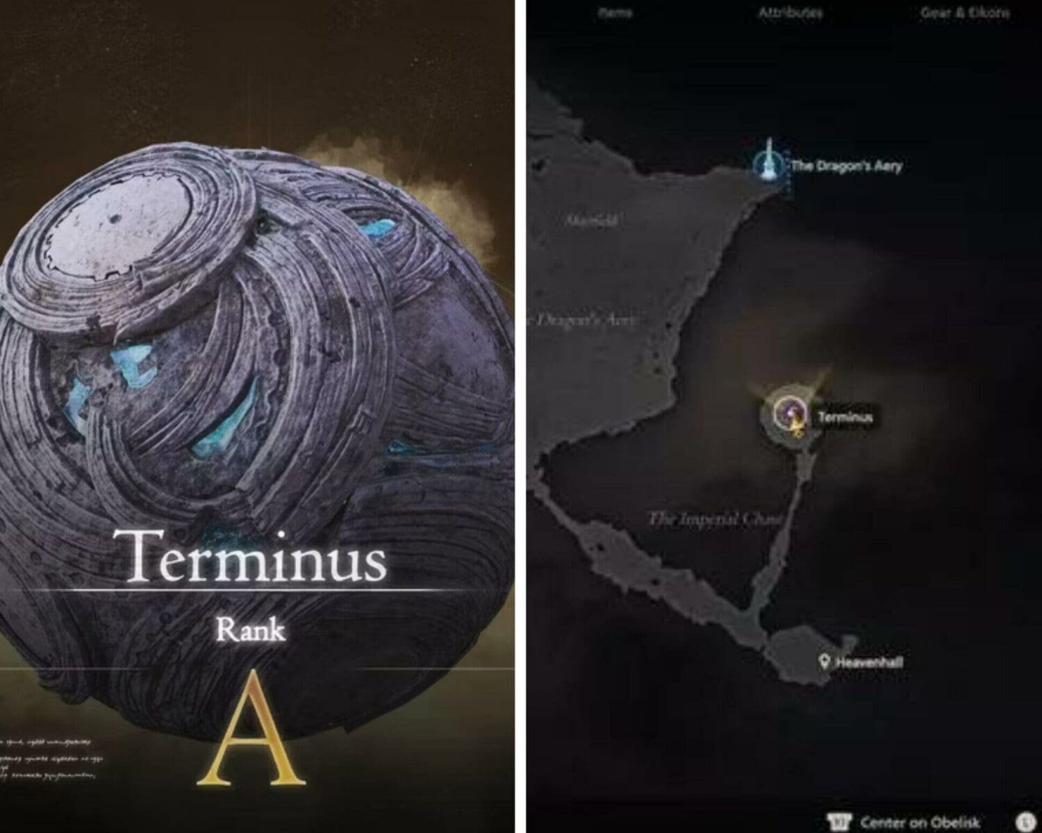 terminus