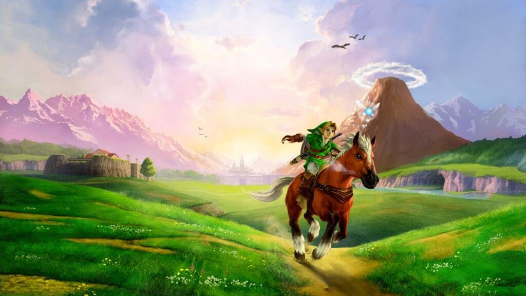 The Legend of Zelda: Ocarina of Time