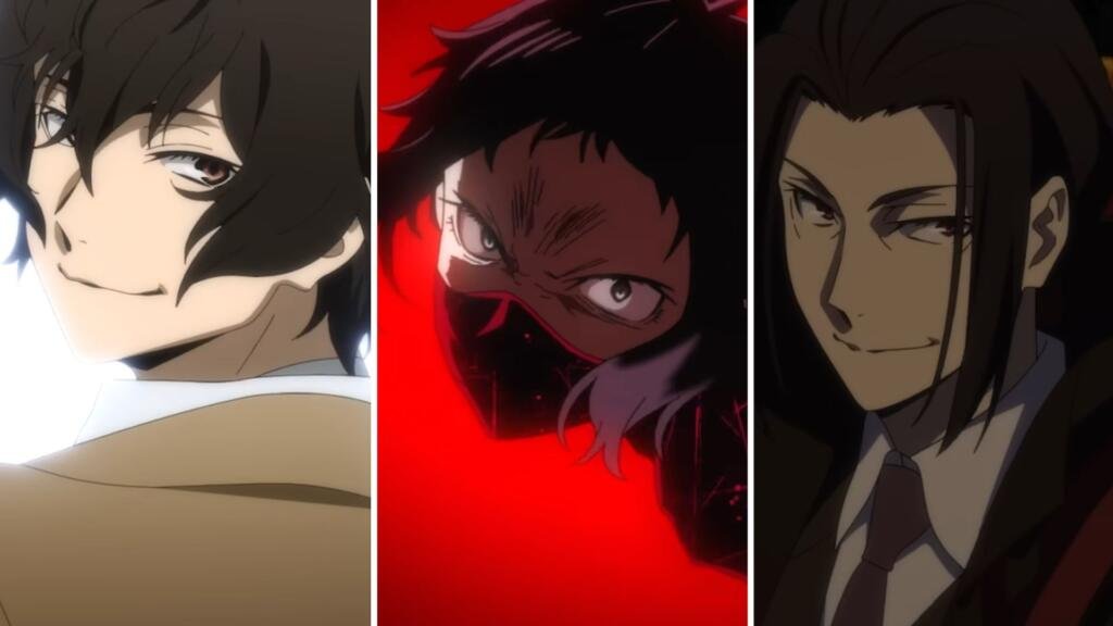 Bungo Stray Dogs season 5 trailer breakdown - - Guides | Bungo Stray Dogs season 5 | GamesHorizon