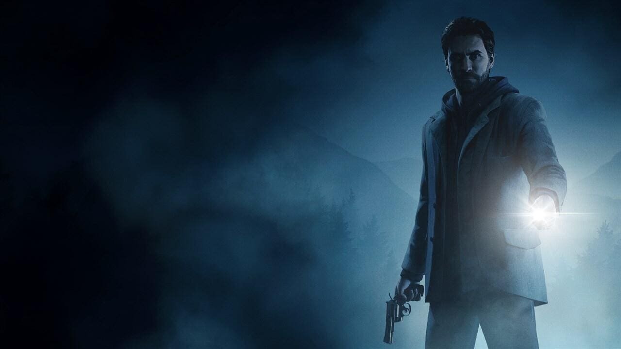 Alan Wake Remastered coming to July's monthly games for PS Plus