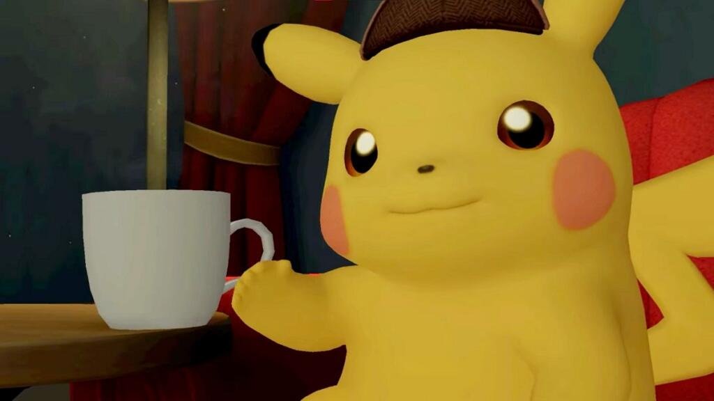 Detective Pikachu Returns