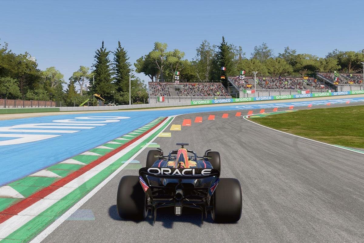 how to get faster in f1 23