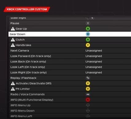 F1 23: Best Controller Setup