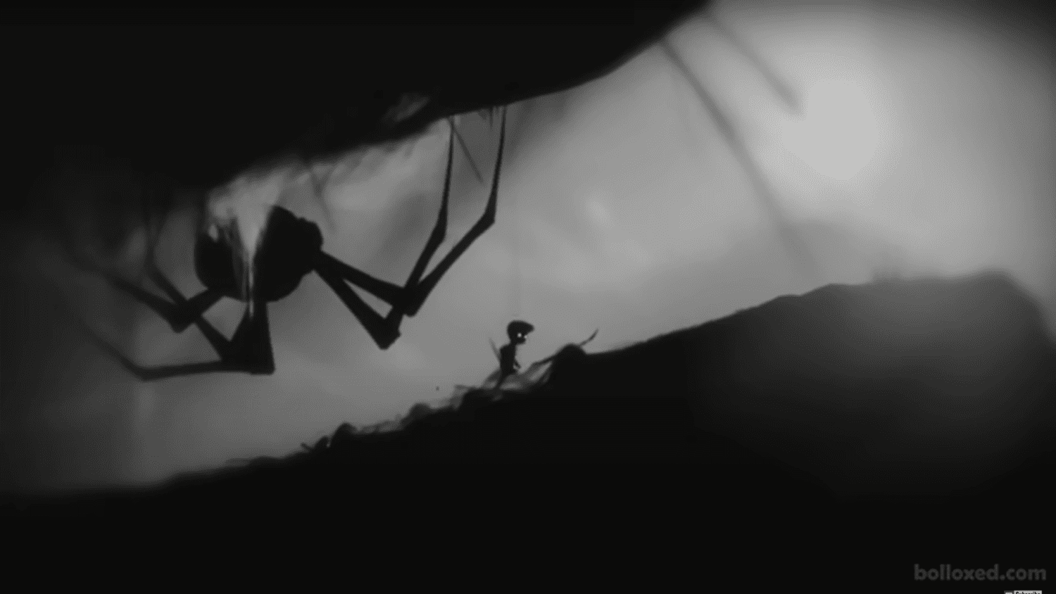 Limbo, Revisited: Exploring a New, Darker Perspective - - Guides | Limbo,gh revisits | GamesHorizon