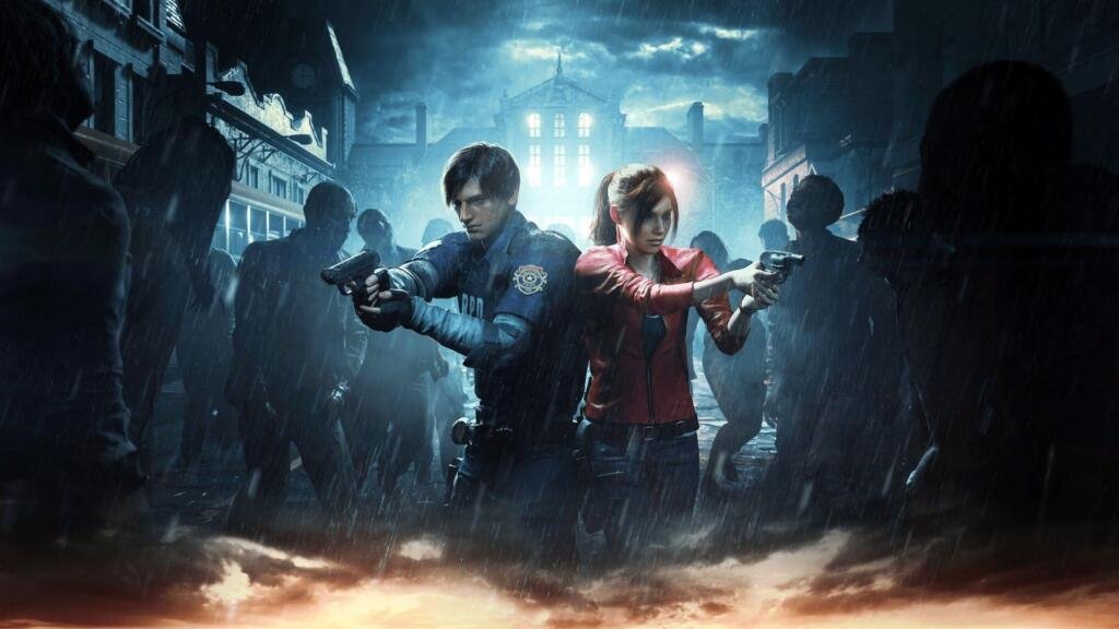 resident evil 4