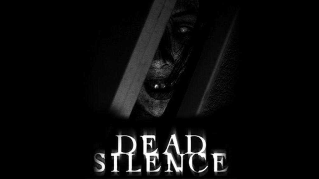 Cover Art for Dead Silence