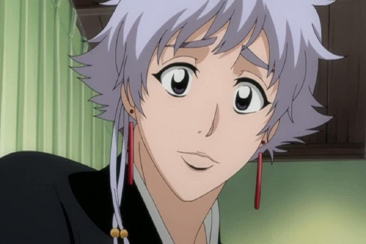 Isane Kotetsu in Bleach