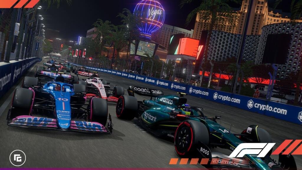 F1 2023