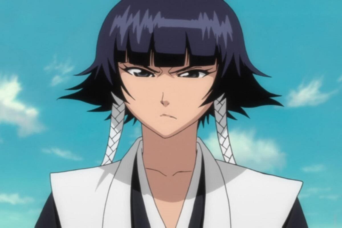 Sui-Feng in Bleach