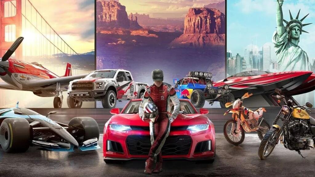 The Crew 2