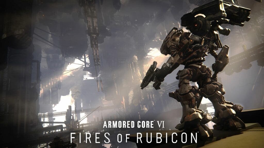 Armored Core 6 early build guide