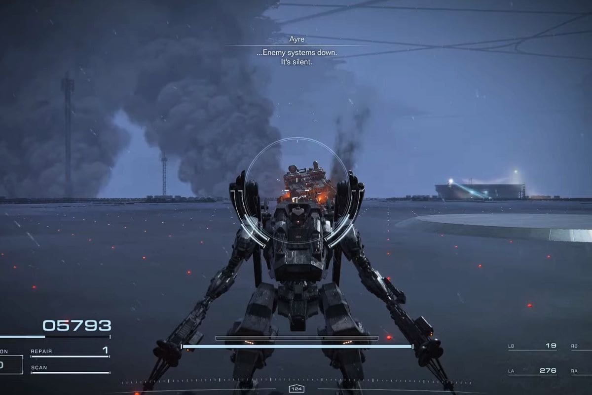 Armored Core 6: How to Defeat Balteus