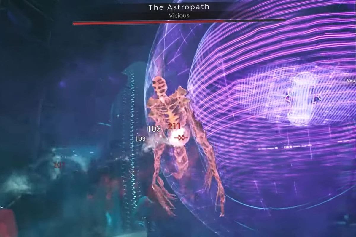 Remnant 2 Astropath's Respite boss: How to defeat the Astropath