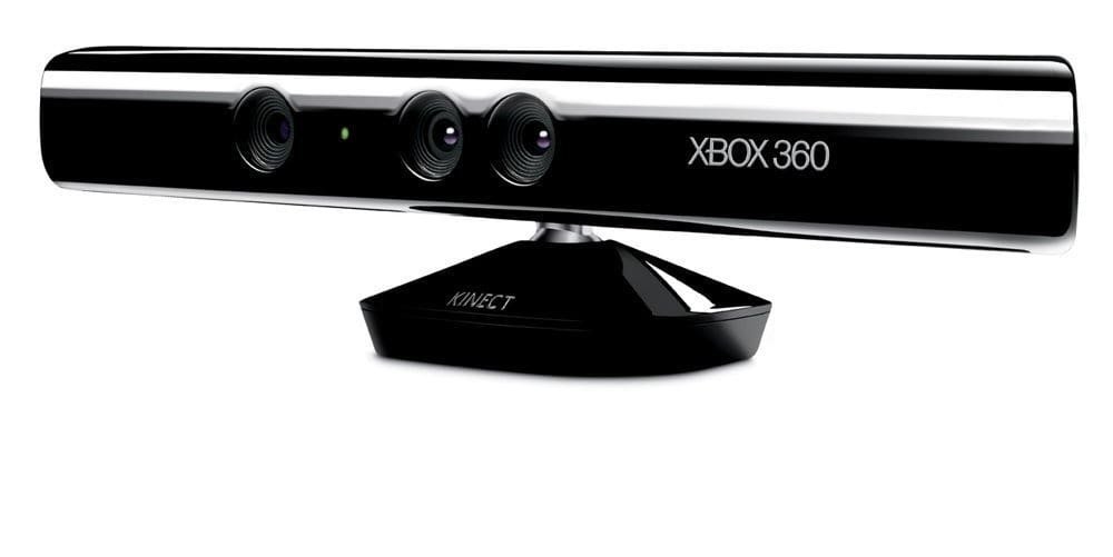 Kinect sensor