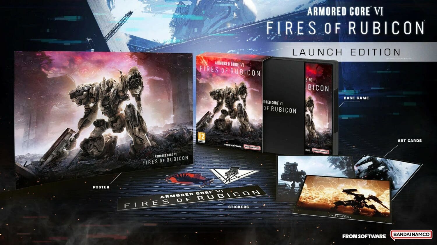 Armored Core 6: Launch Edition