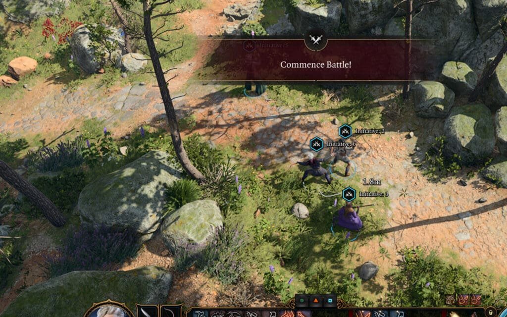 Baldur's Gate 3 Combat System: How to Fight Better - - News | baldur's gate 3 combat system | GamesHorizon